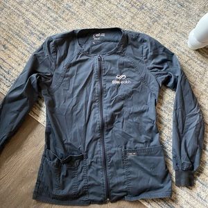 Scrub Jacket